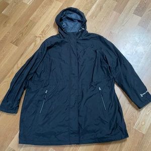EUC FREE COUNTRY LIGHTWEIGHT JACKET!
